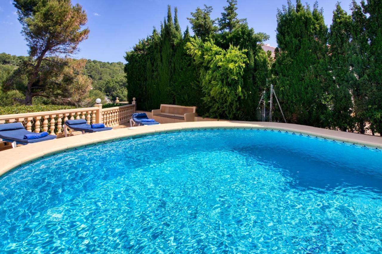 Casa Luna Jávea Extérieur photo