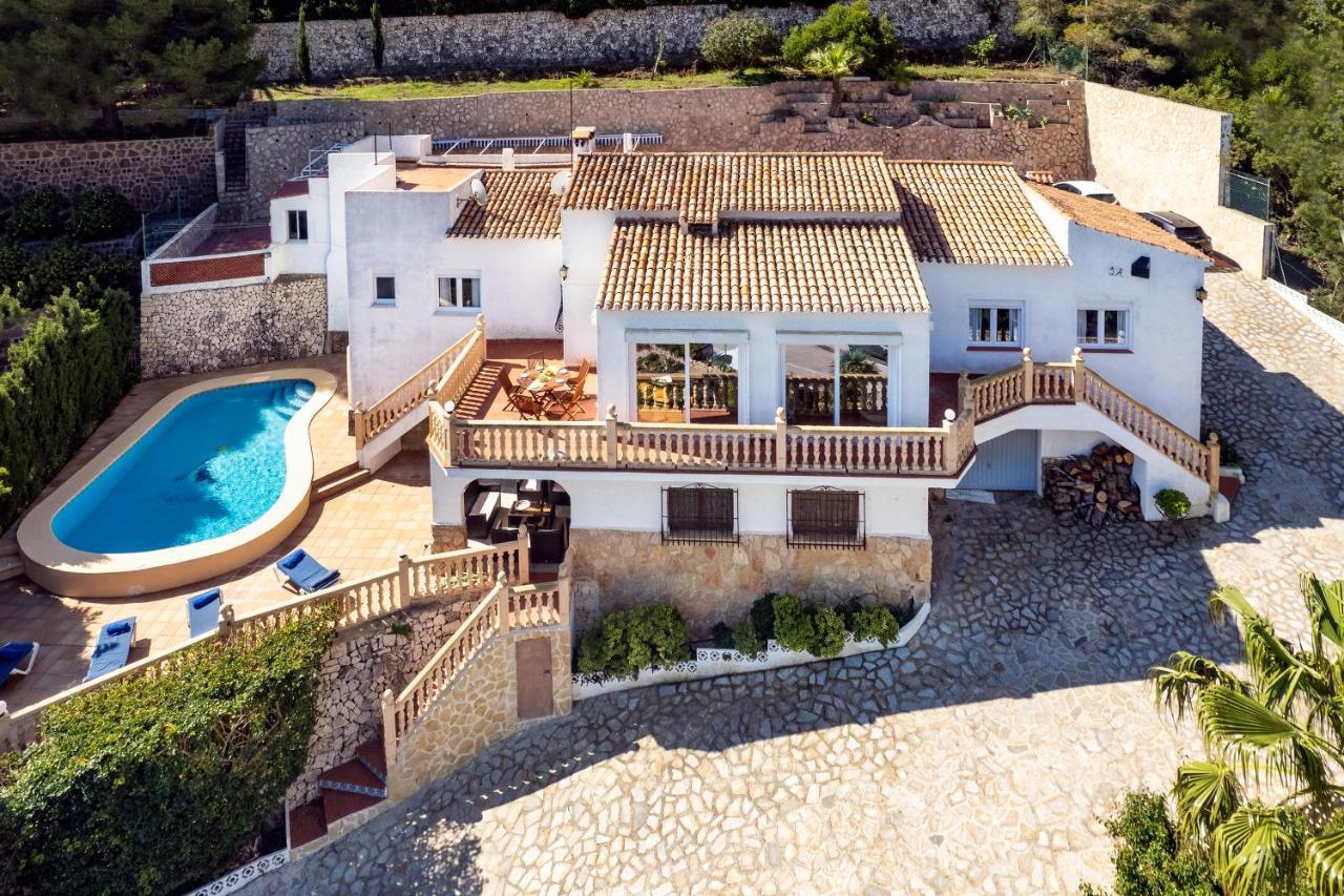 Casa Luna Jávea Extérieur photo