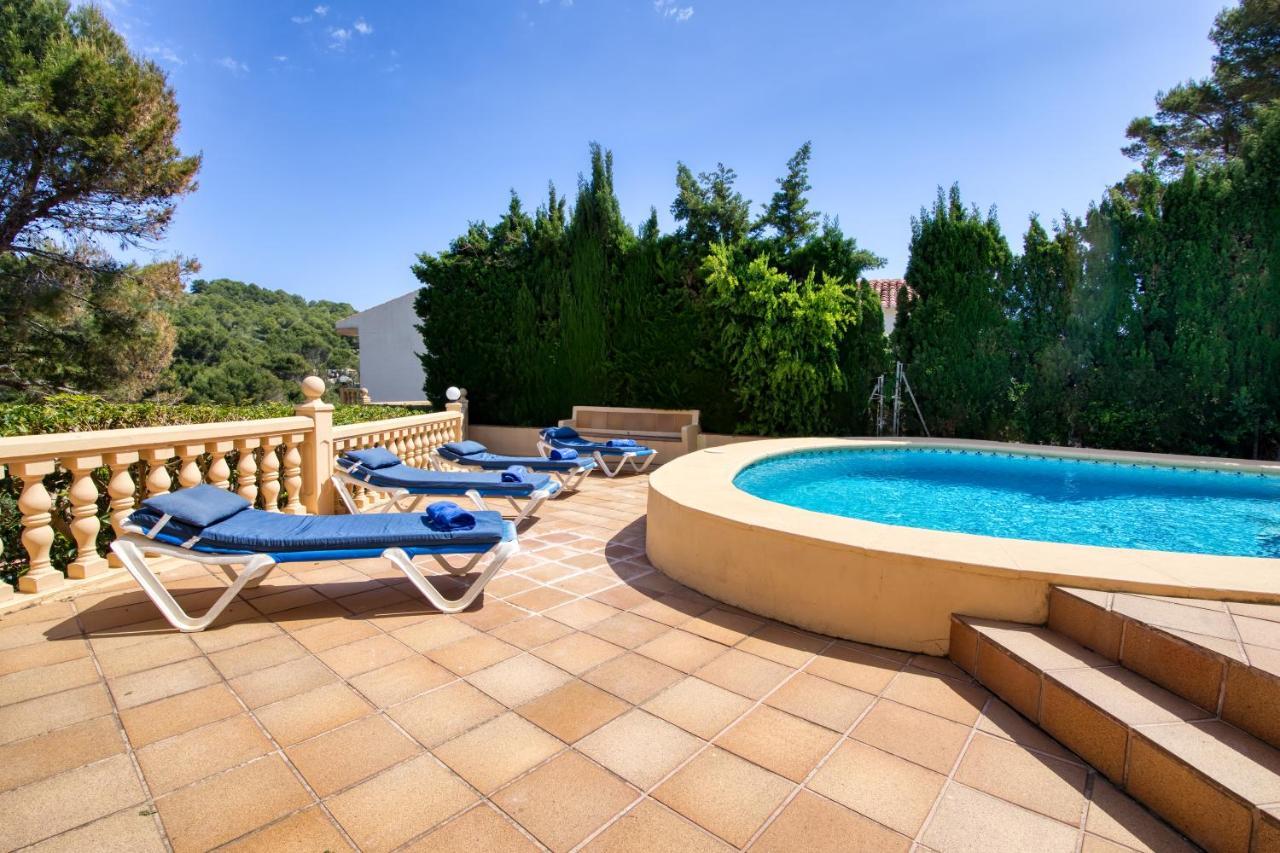 Casa Luna Jávea Extérieur photo