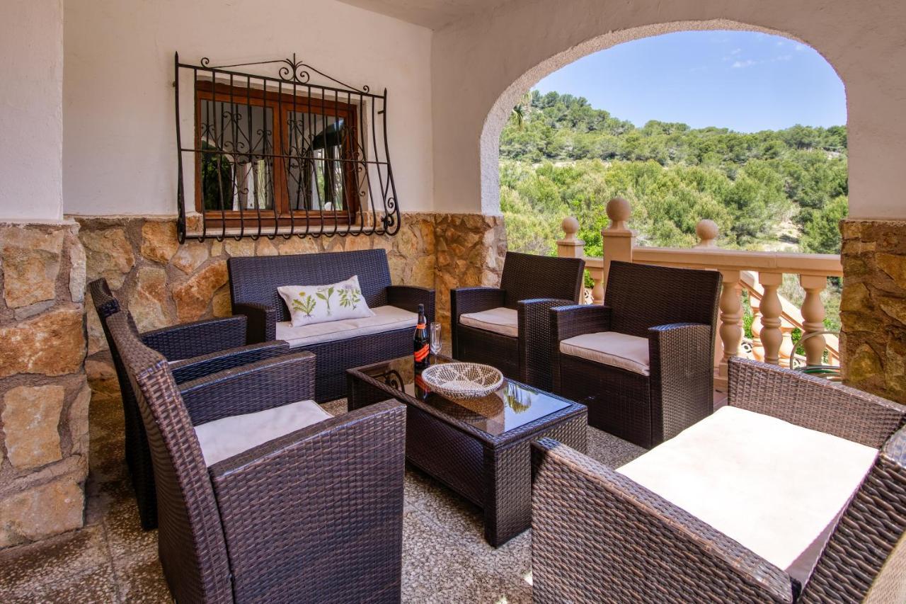 Casa Luna Jávea Extérieur photo