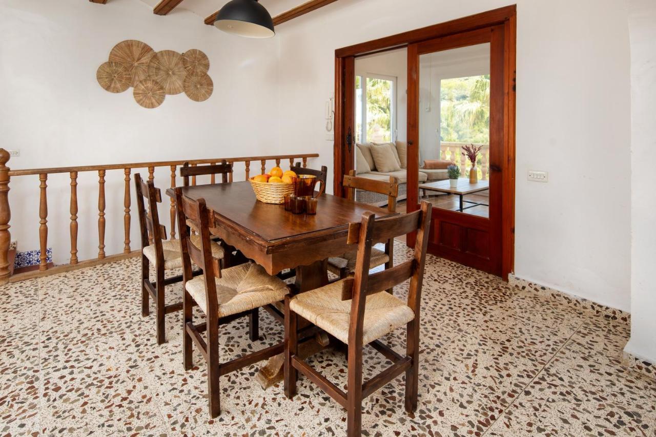 Casa Luna Jávea Extérieur photo