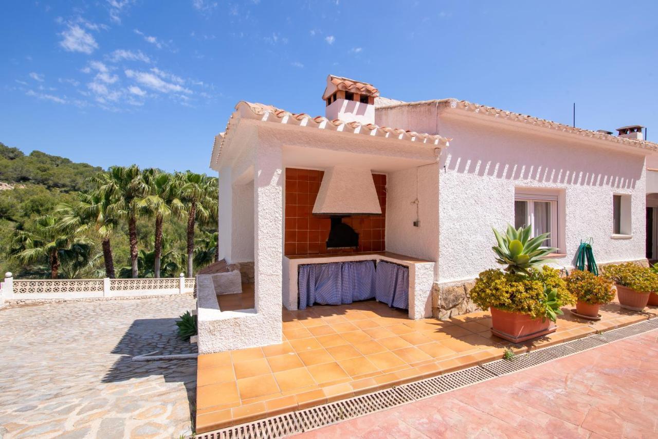 Casa Luna Jávea Extérieur photo