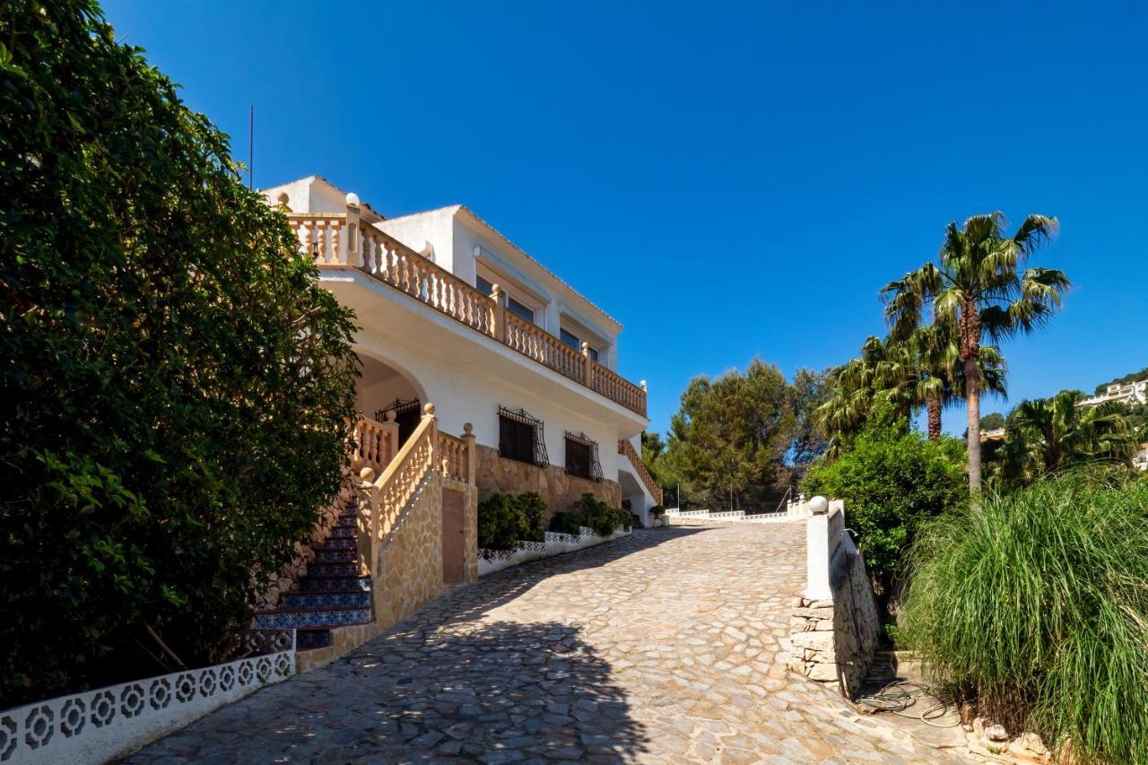 Casa Luna Jávea Extérieur photo