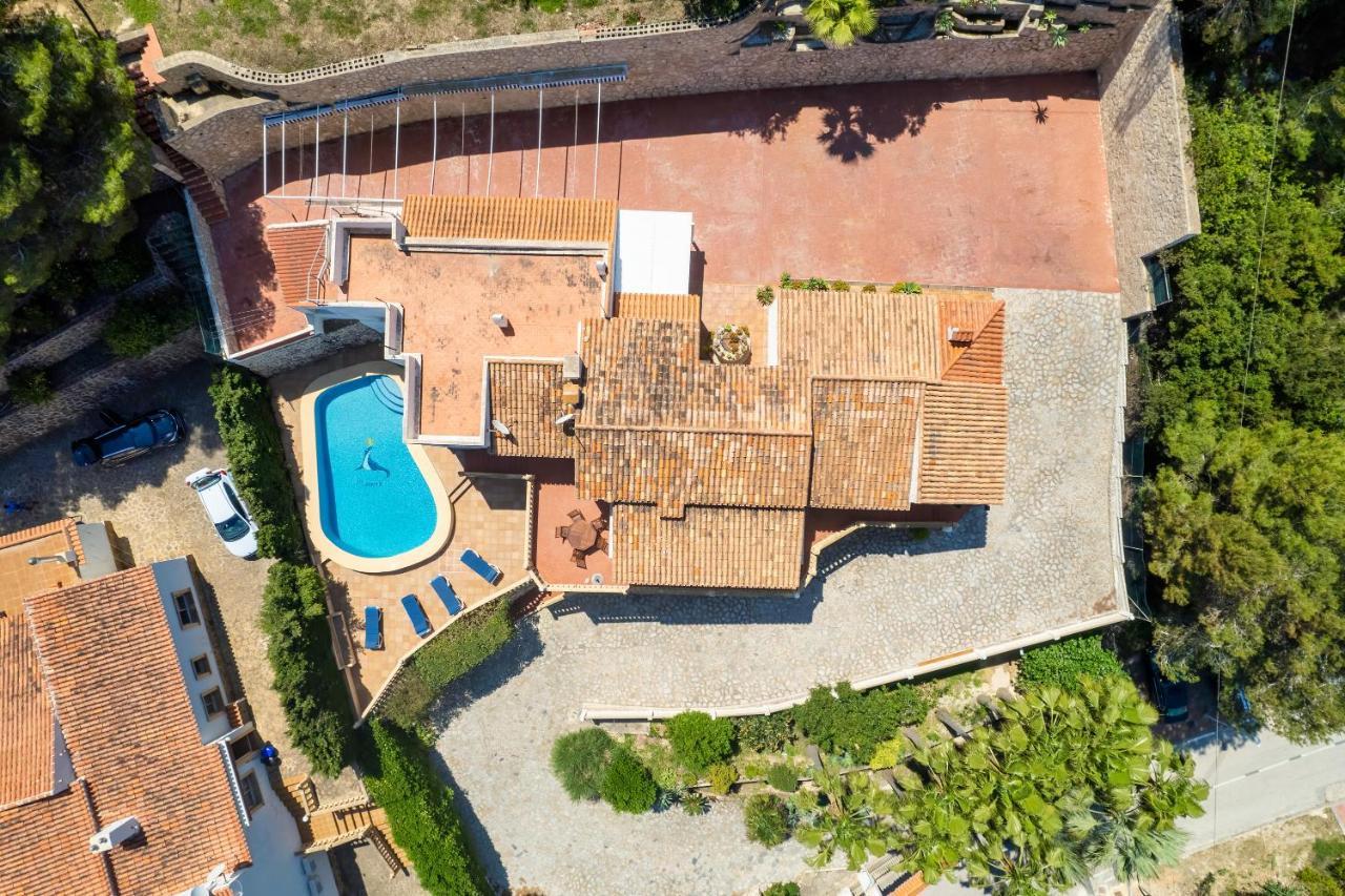 Casa Luna Jávea Extérieur photo