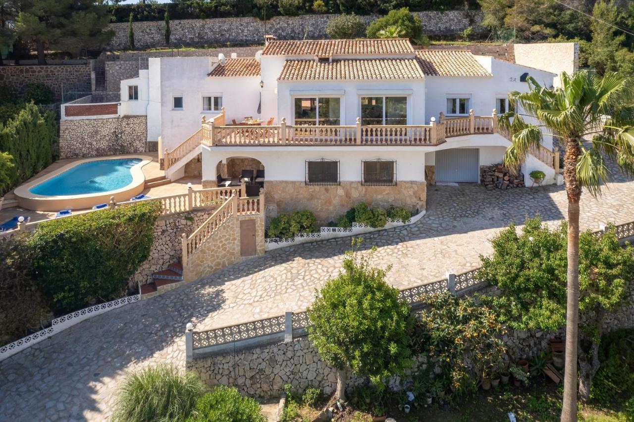 Casa Luna Jávea Extérieur photo