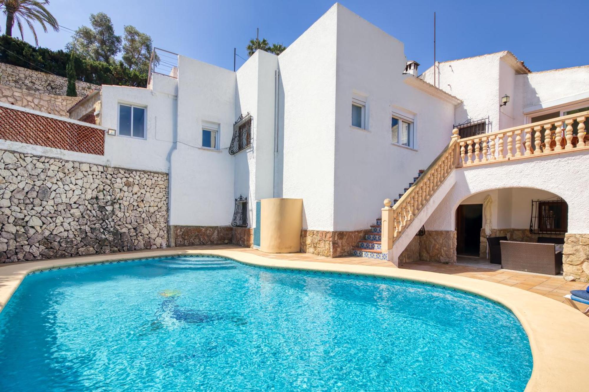 Casa Luna Jávea Extérieur photo