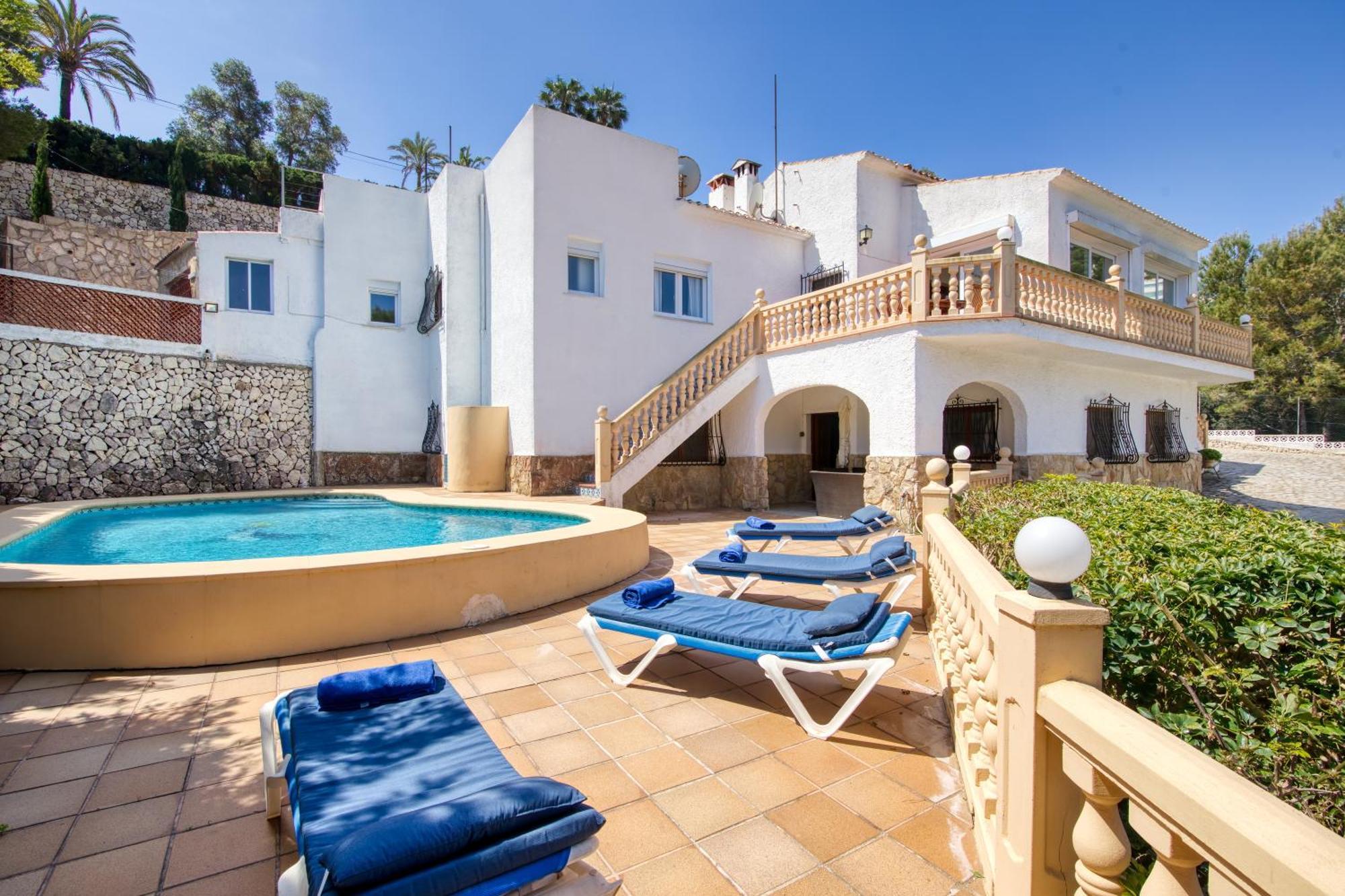 Casa Luna Jávea Extérieur photo