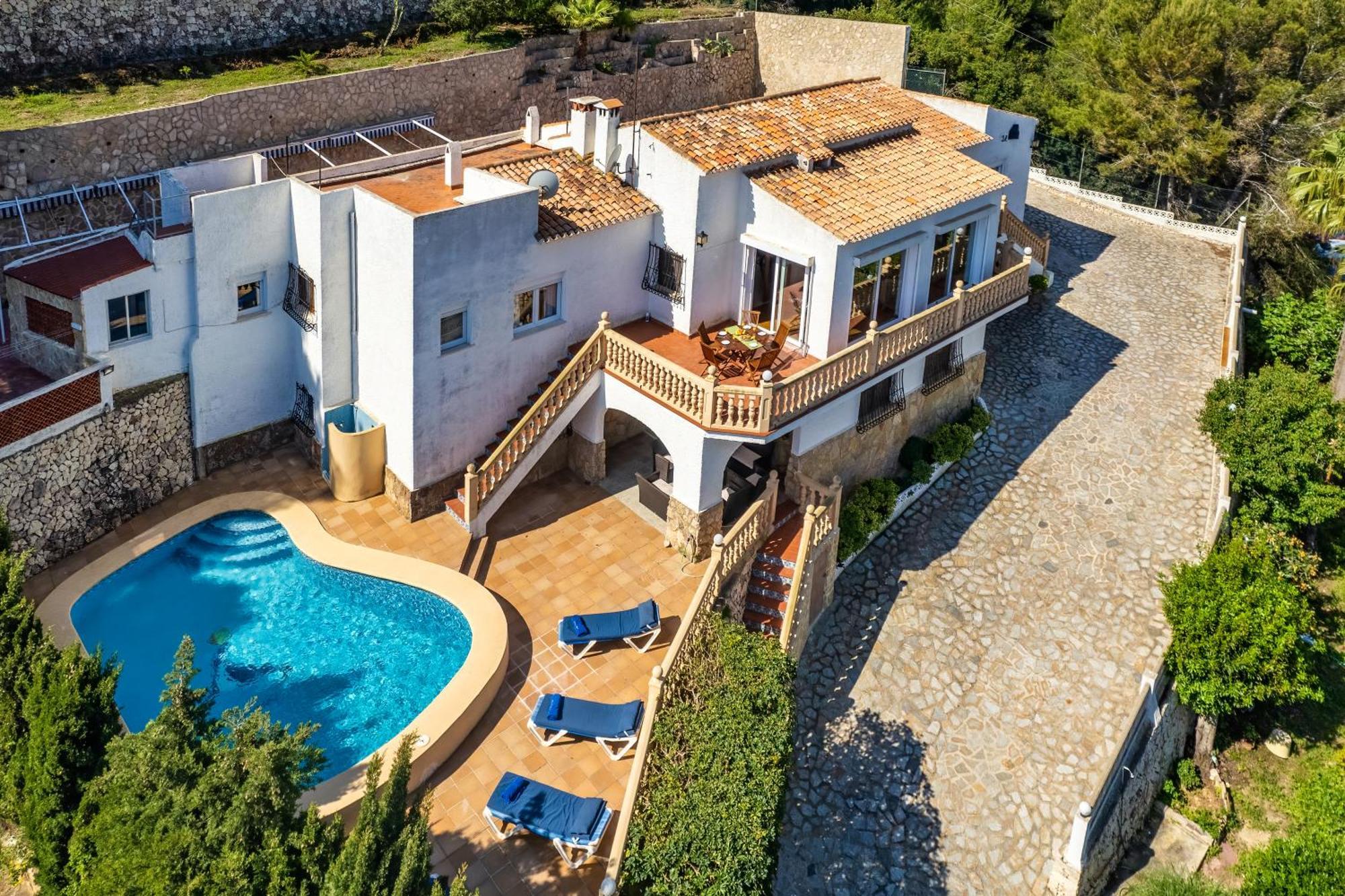 Casa Luna Jávea Extérieur photo
