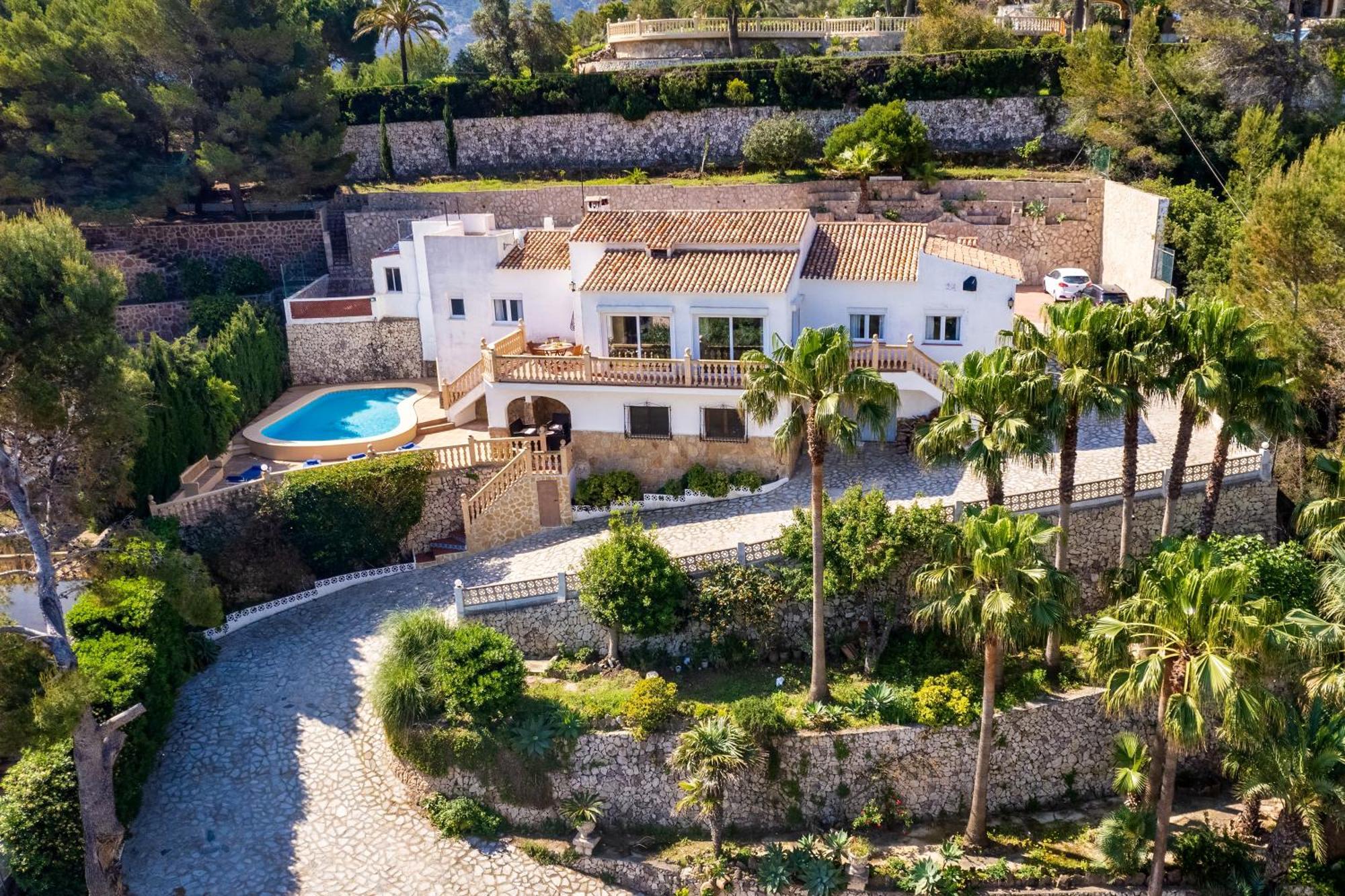 Casa Luna Jávea Extérieur photo
