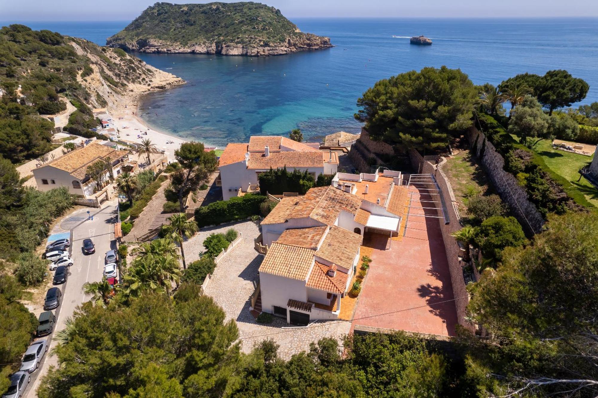 Casa Luna Jávea Extérieur photo