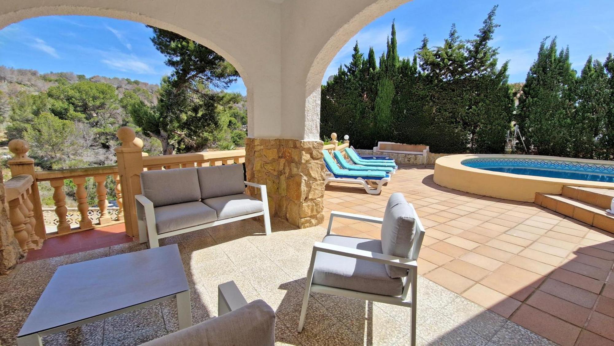 Casa Luna Jávea Extérieur photo