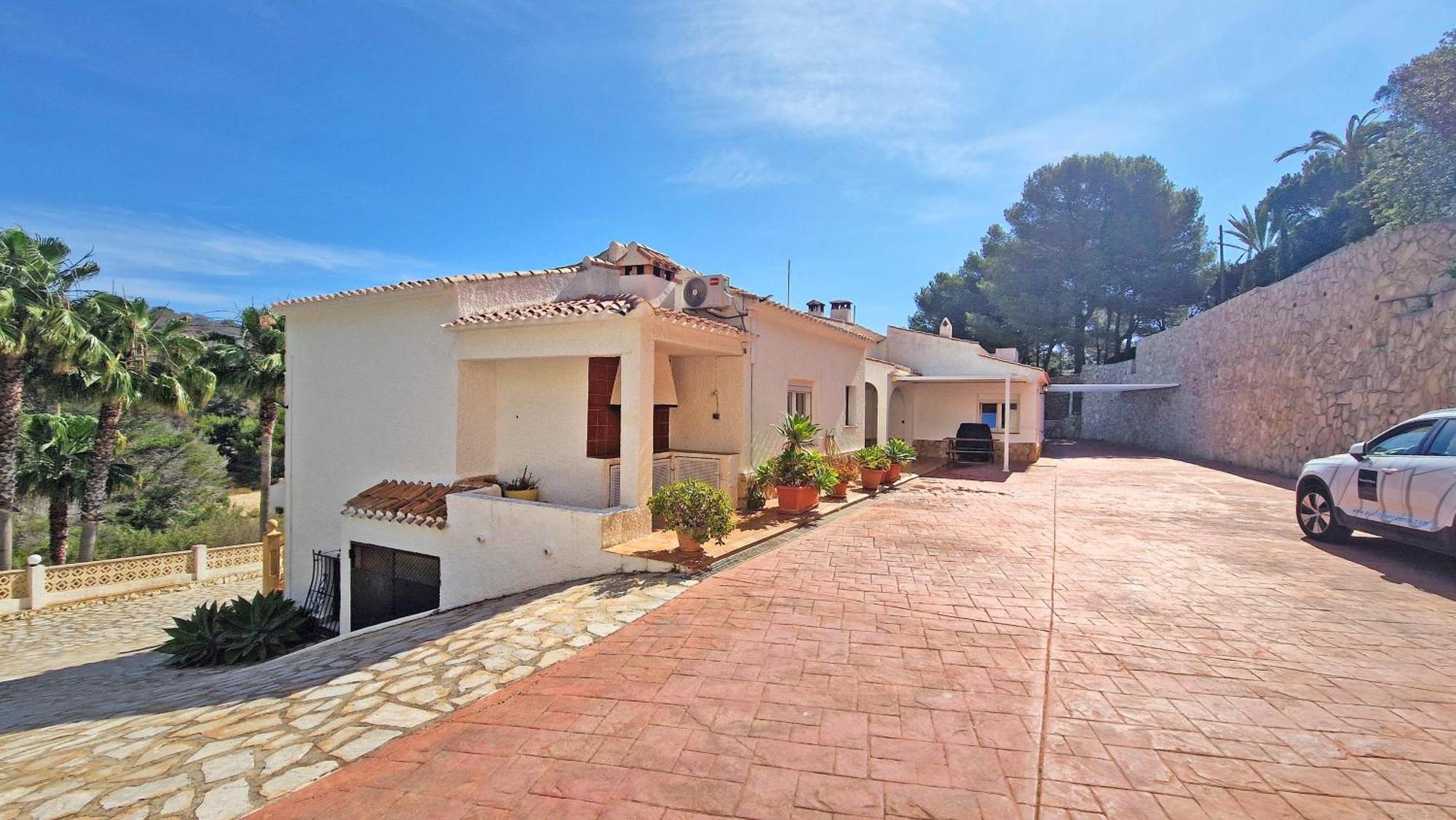 Casa Luna Jávea Extérieur photo